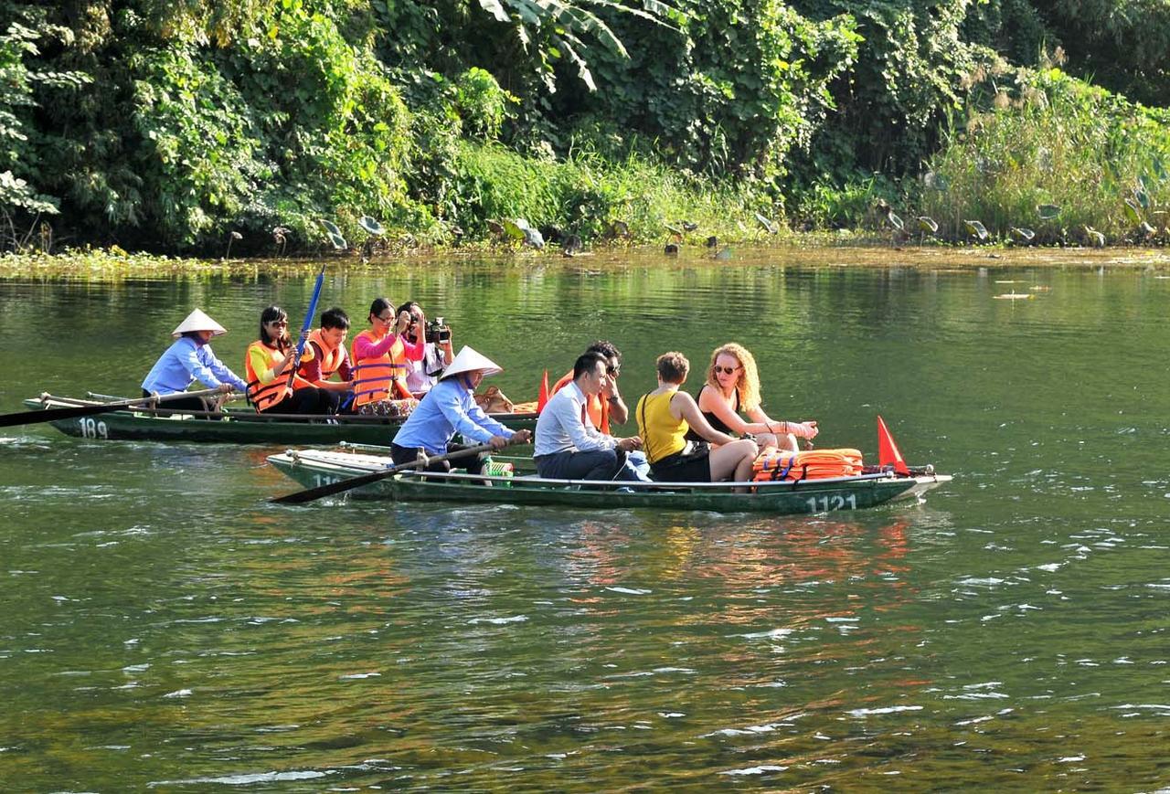 Tam Coc Vinh Thinh Homestay Ninh Binh Exterior photo