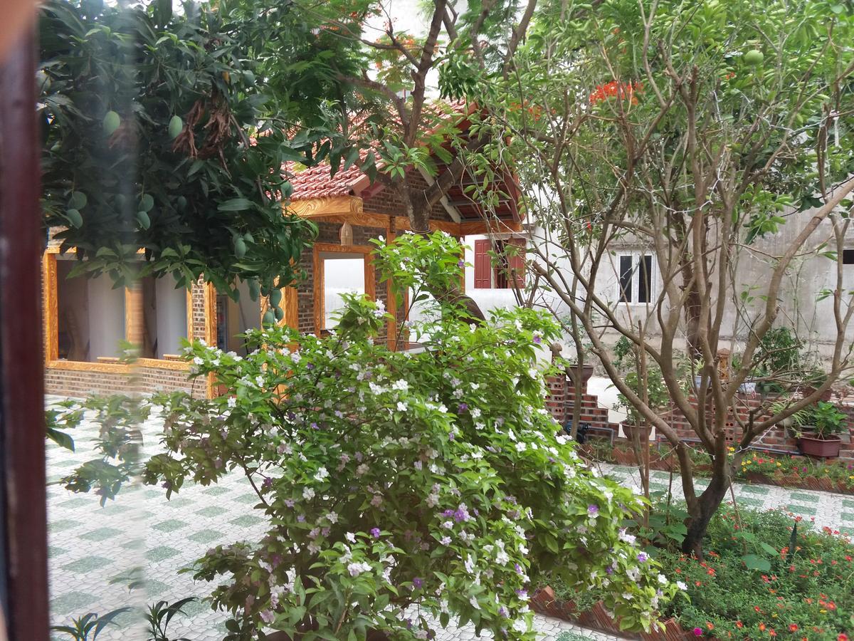 Tam Coc Vinh Thinh Homestay Ninh Binh Exterior photo