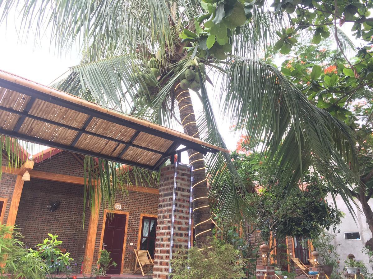 Tam Coc Vinh Thinh Homestay Ninh Binh Exterior photo