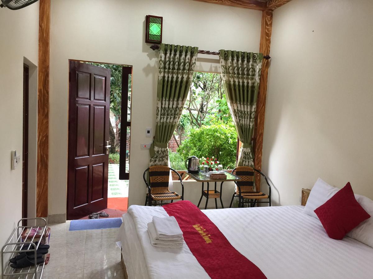 Tam Coc Vinh Thinh Homestay Ninh Binh Exterior photo