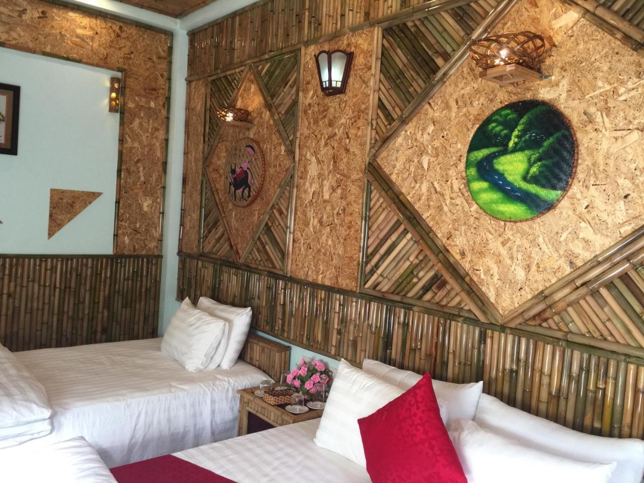 Tam Coc Vinh Thinh Homestay Ninh Binh Exterior photo