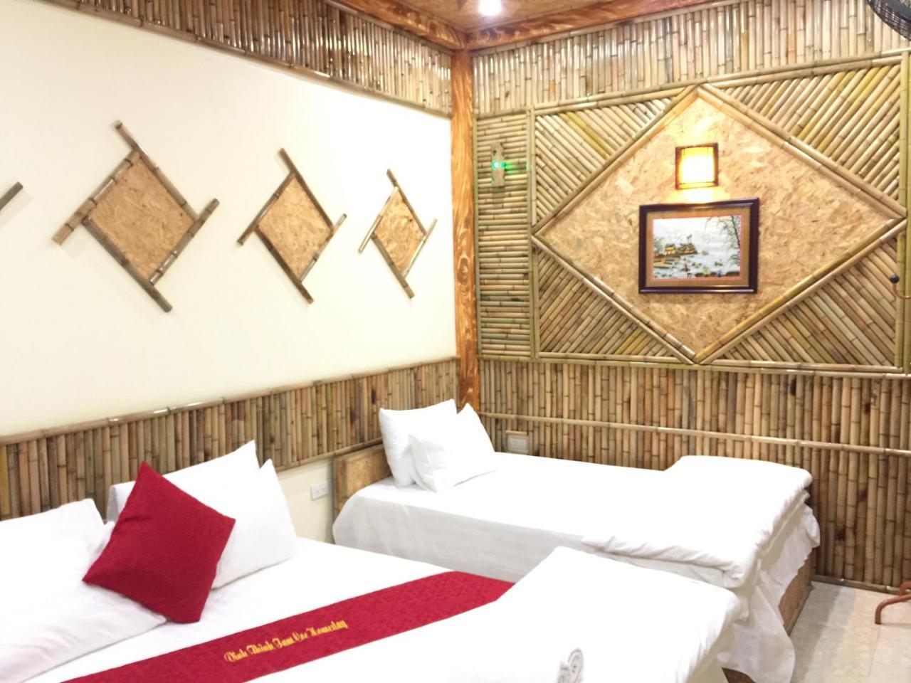 Tam Coc Vinh Thinh Homestay Ninh Binh Exterior photo