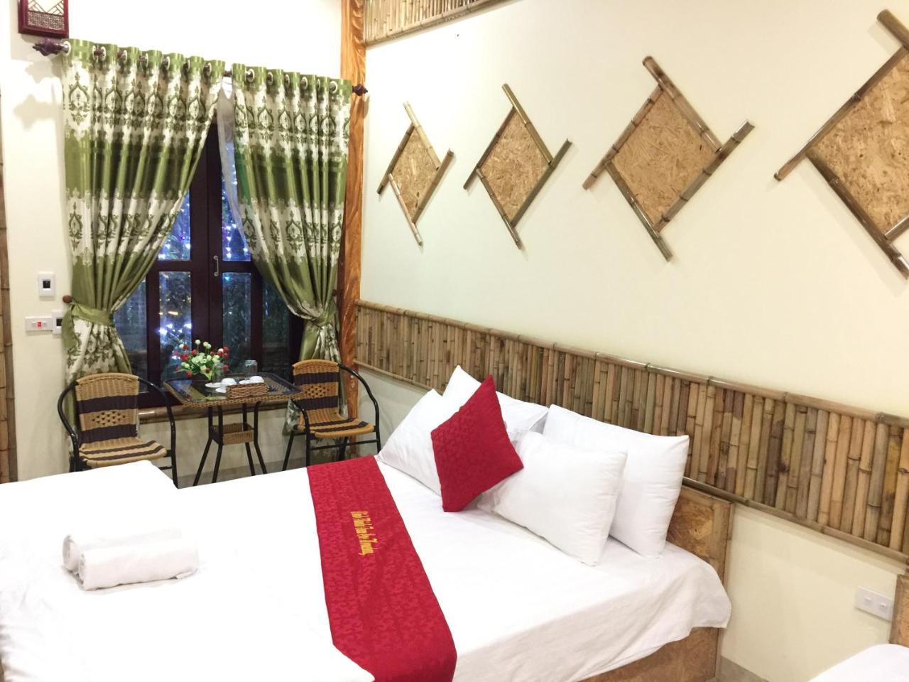 Tam Coc Vinh Thinh Homestay Ninh Binh Exterior photo