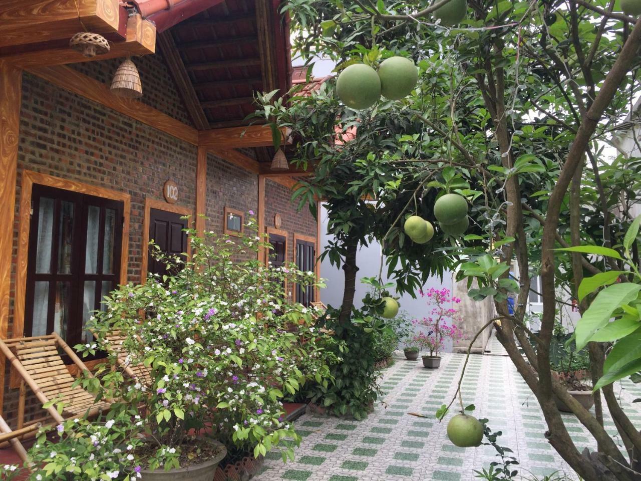 Tam Coc Vinh Thinh Homestay Ninh Binh Exterior photo