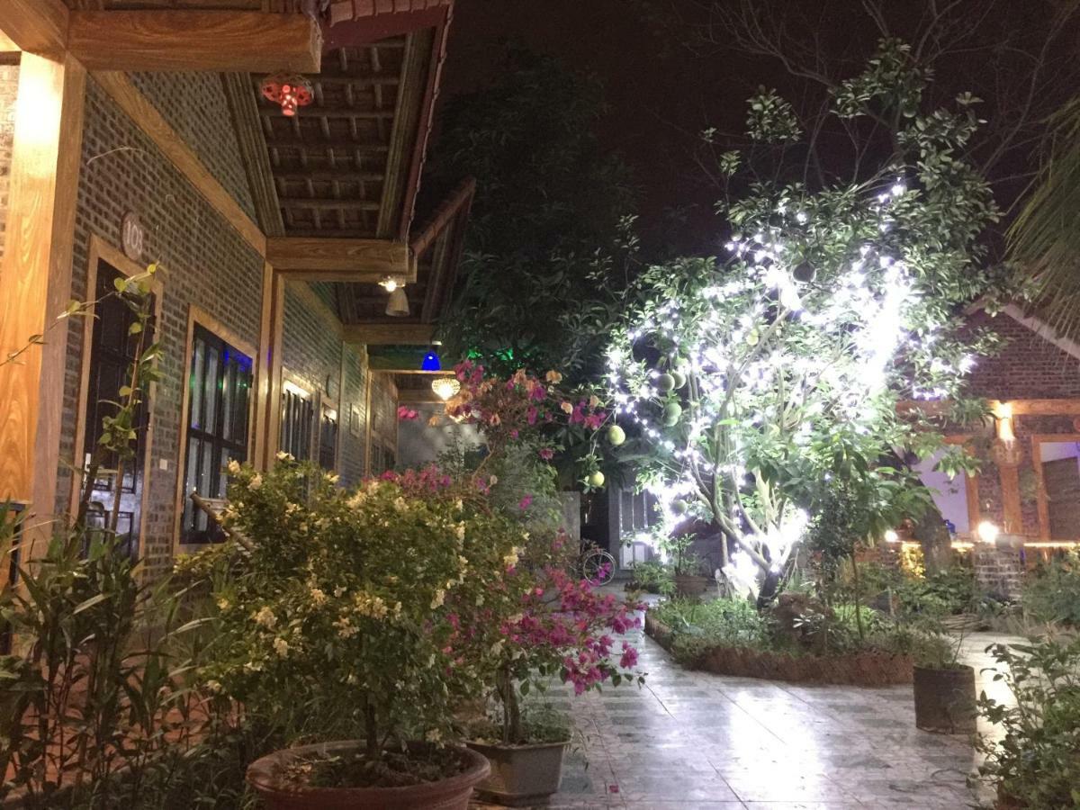 Tam Coc Vinh Thinh Homestay Ninh Binh Exterior photo