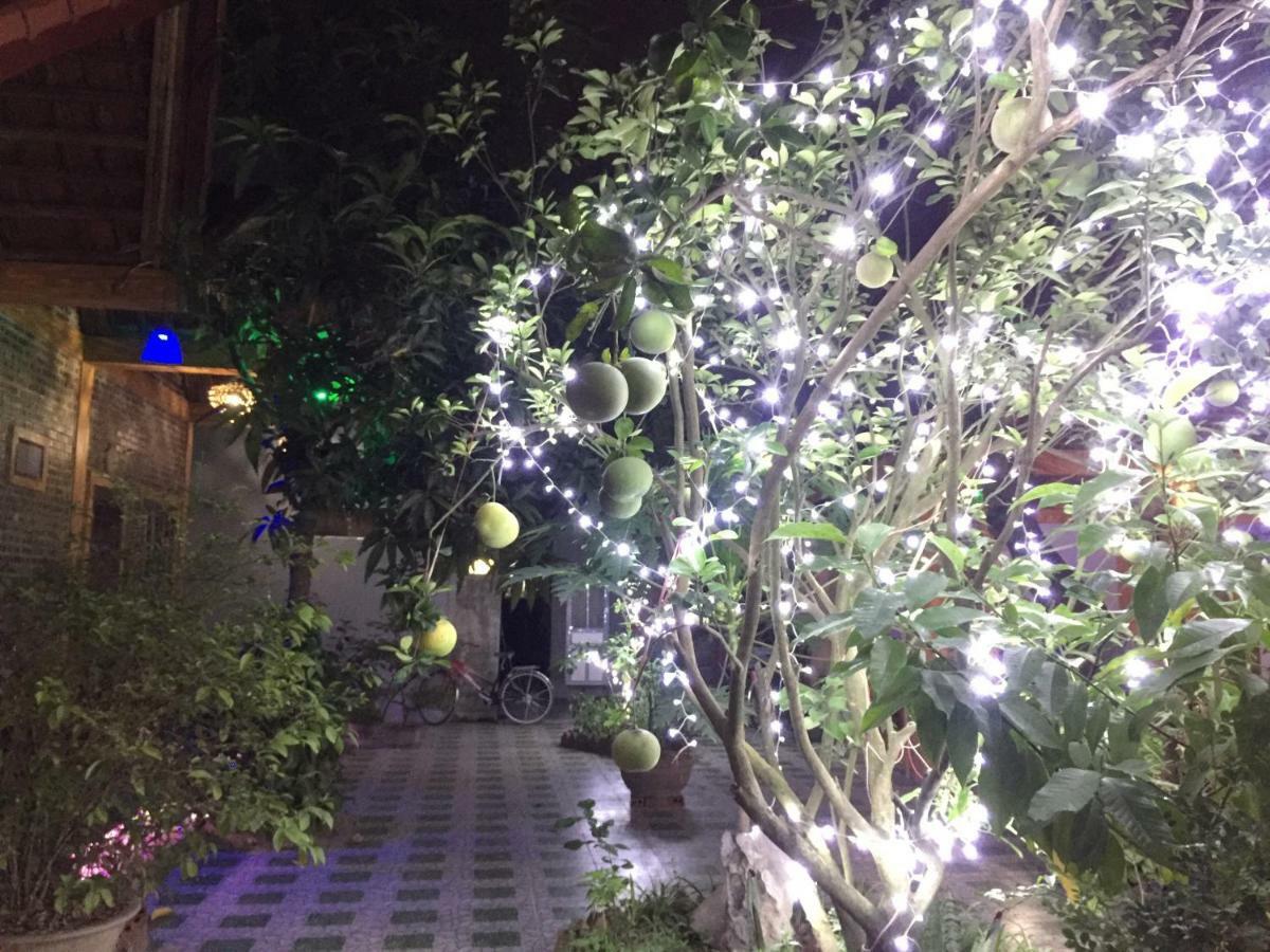 Tam Coc Vinh Thinh Homestay Ninh Binh Exterior photo