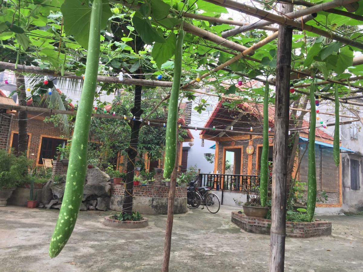 Tam Coc Vinh Thinh Homestay Ninh Binh Exterior photo