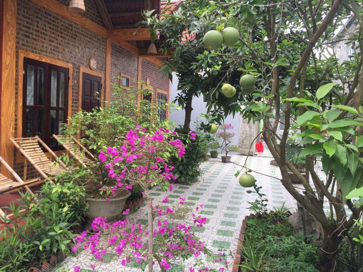 Tam Coc Vinh Thinh Homestay Ninh Binh Exterior photo