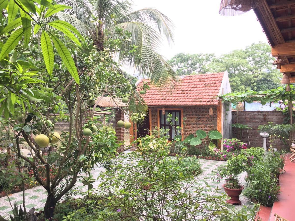 Tam Coc Vinh Thinh Homestay Ninh Binh Exterior photo