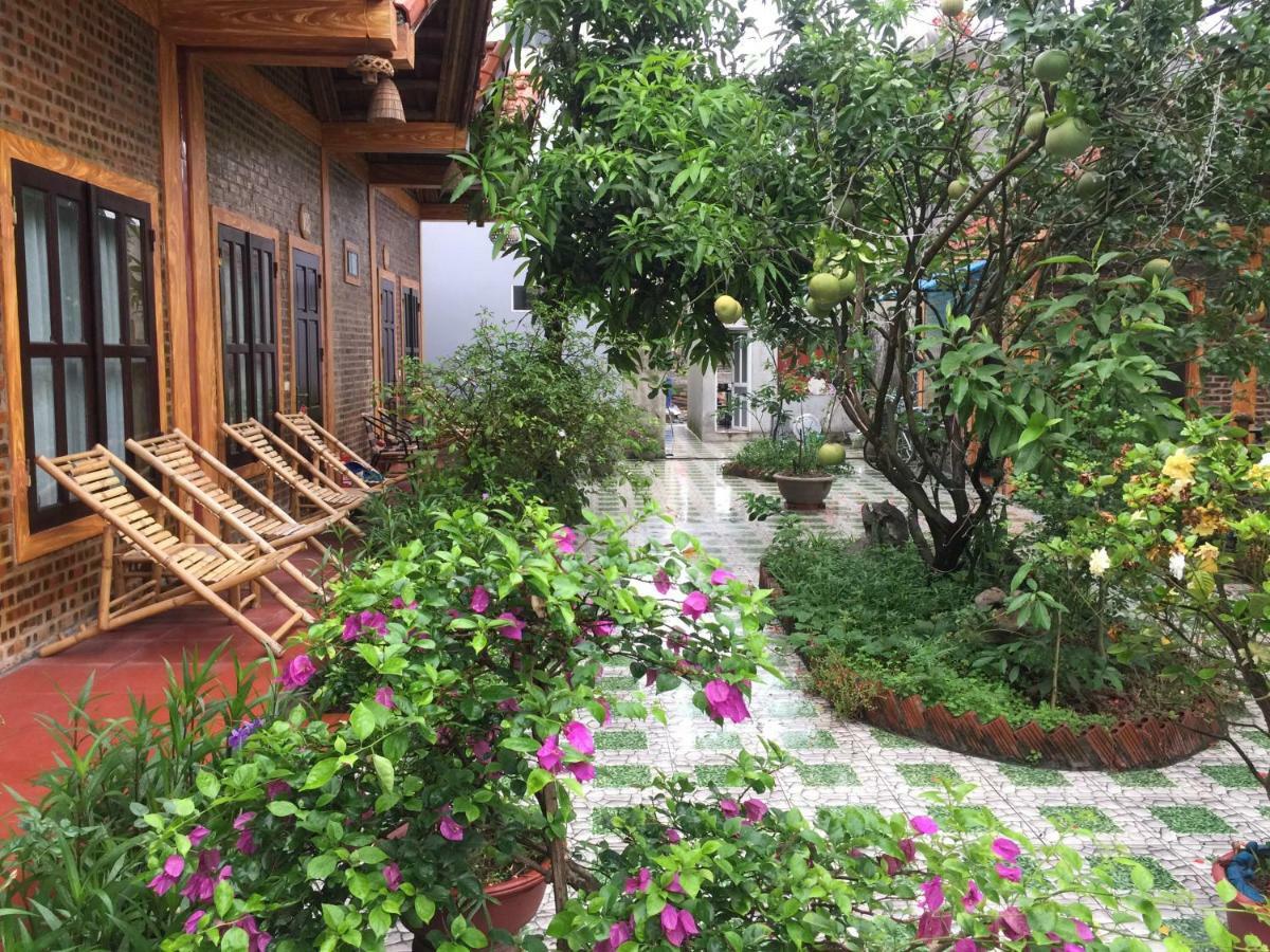 Tam Coc Vinh Thinh Homestay Ninh Binh Exterior photo