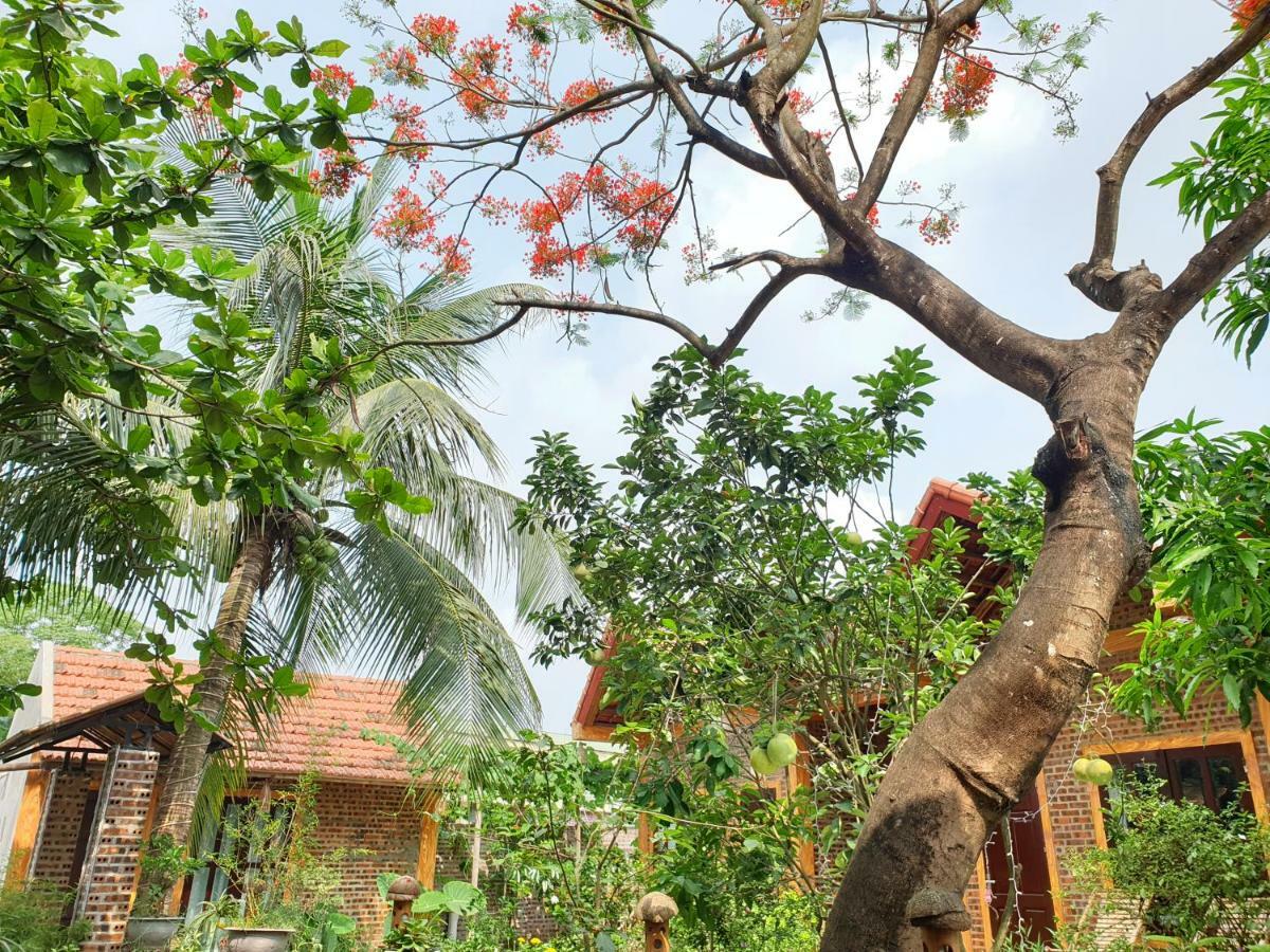 Tam Coc Vinh Thinh Homestay Ninh Binh Exterior photo