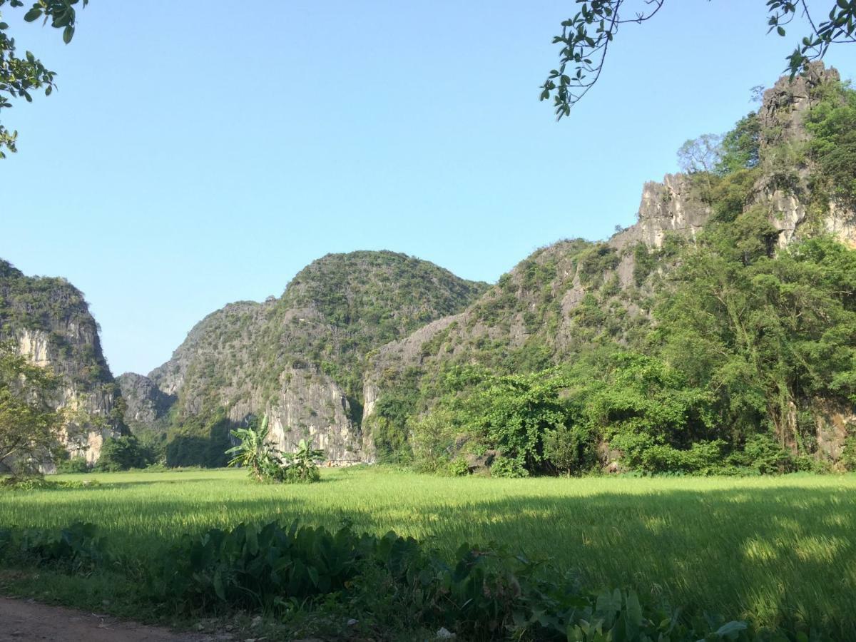 Tam Coc Vinh Thinh Homestay Ninh Binh Exterior photo