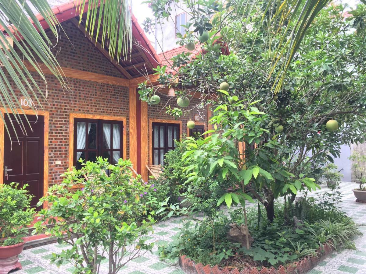 Tam Coc Vinh Thinh Homestay Ninh Binh Exterior photo