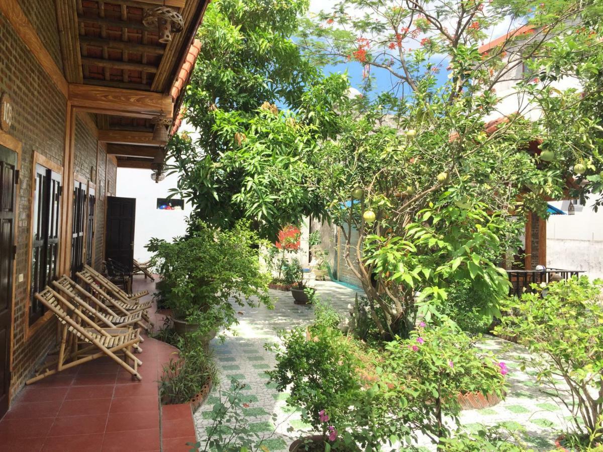 Tam Coc Vinh Thinh Homestay Ninh Binh Exterior photo