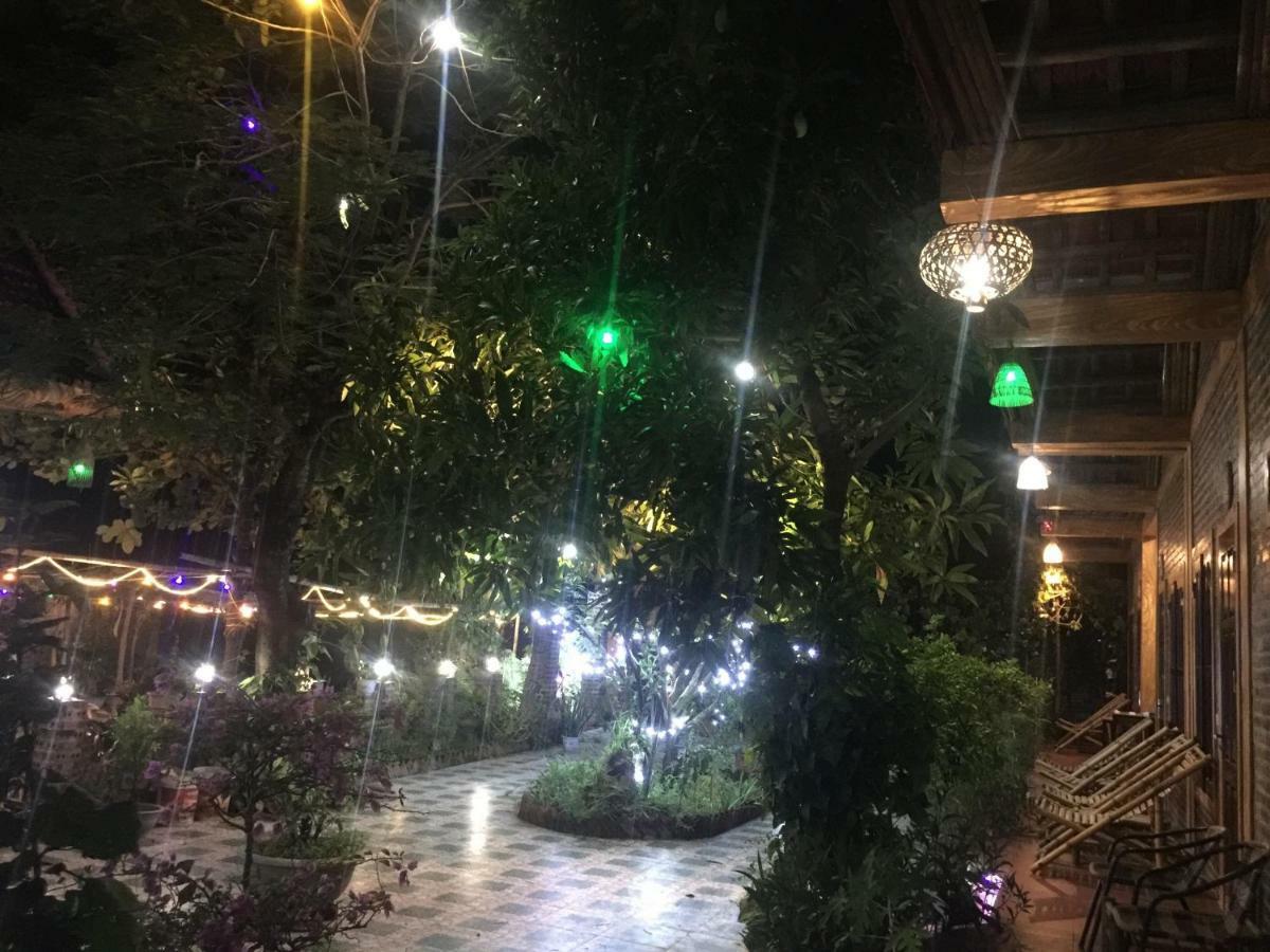 Tam Coc Vinh Thinh Homestay Ninh Binh Exterior photo