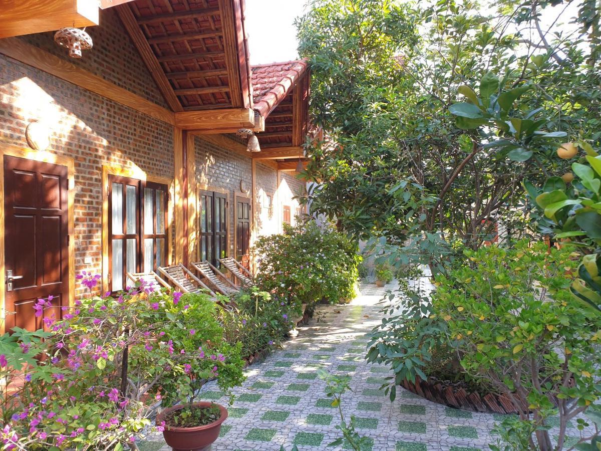 Tam Coc Vinh Thinh Homestay Ninh Binh Exterior photo