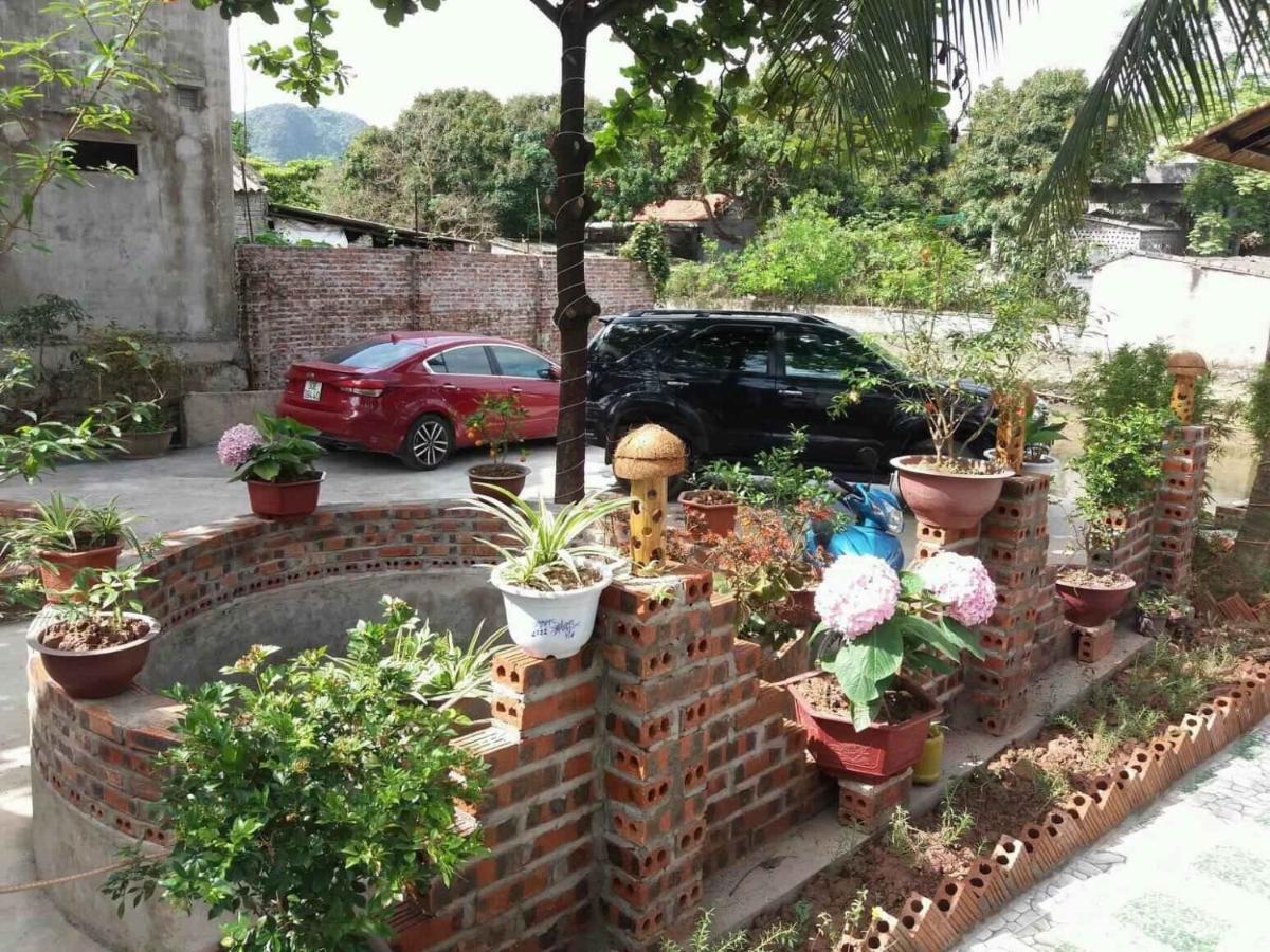 Tam Coc Vinh Thinh Homestay Ninh Binh Exterior photo